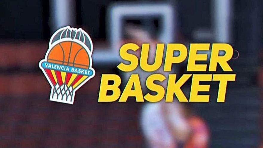 Levante Televisión ha estrenado en su parrilla el programa SuperBasket