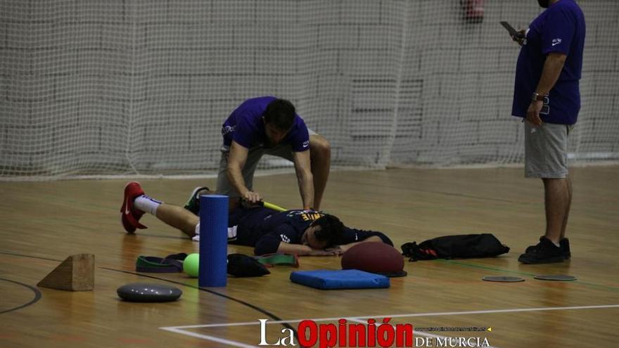 Baloncesto: UCAM Murcia - Obras Sanitarias Argentina