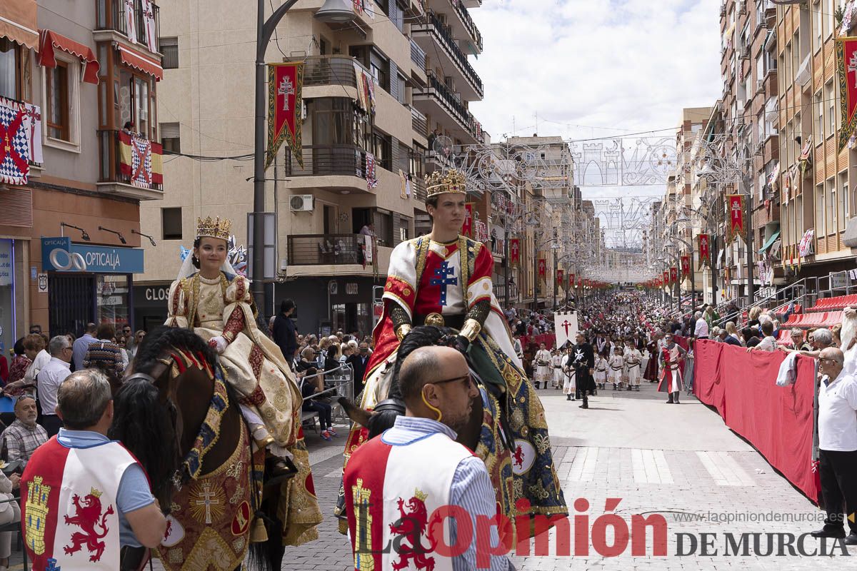 Fiestas de Caravaca | Desfile Infantil (Bando Cristiano)