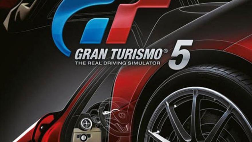 Gran Turismo 5