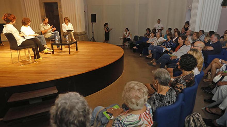 La Fundació Maragall homenatja els gironins que conviuen amb l&#039;Alzheimer