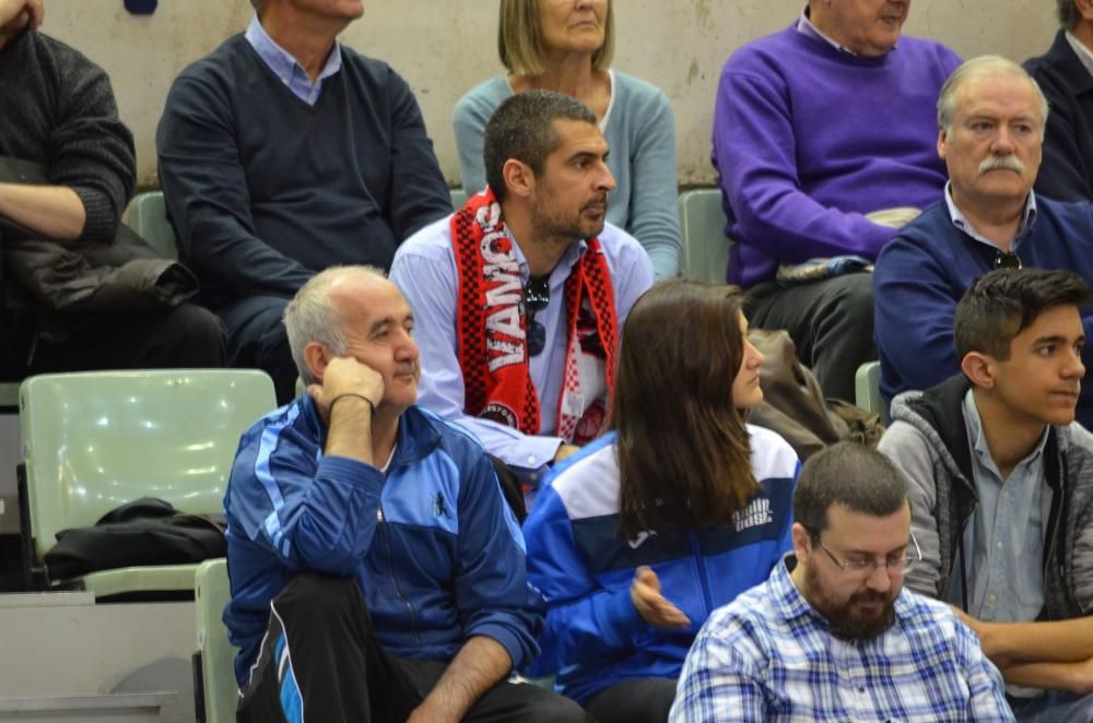 Baloncesto: El UCAM - Gipuzkoa, en imágenes