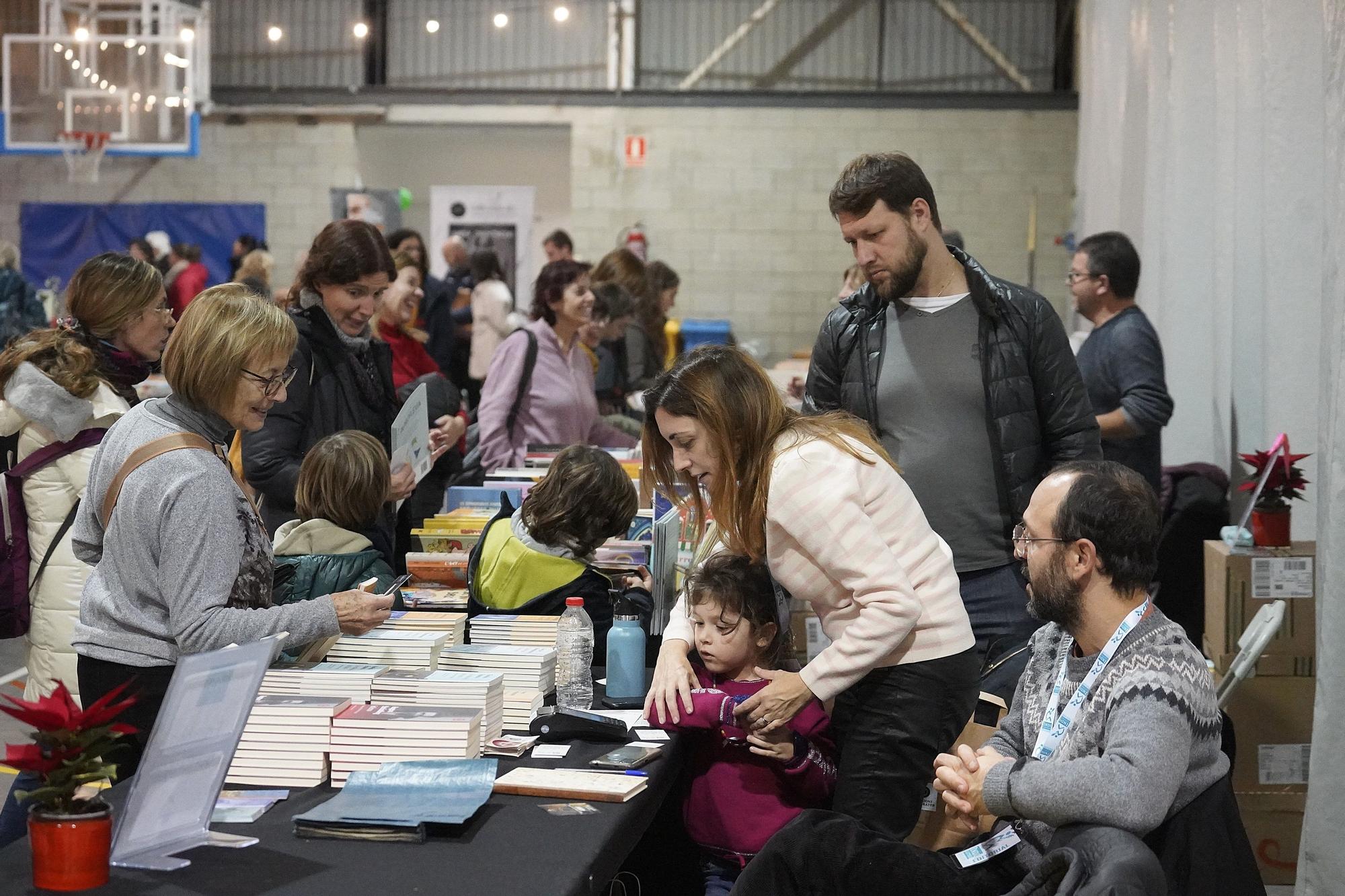 La 5a fira Indilletres de la Bisbal d'Empordà