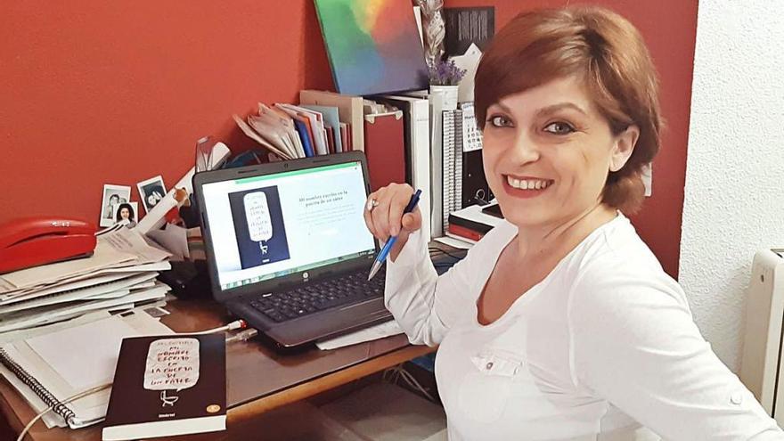 Paz Castelló ofrece gratis una de sus novelas en formato electrónico