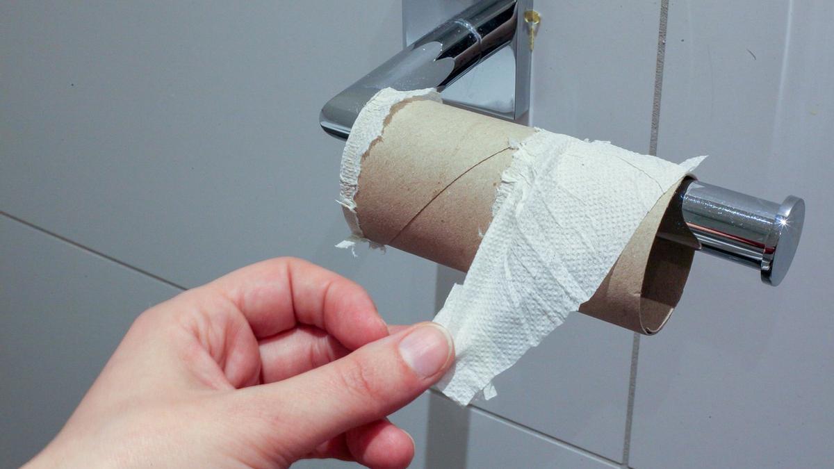 El eficiente sustituto al papel higiénico que cada vez utiliza más gente  como remedio - El Periódico