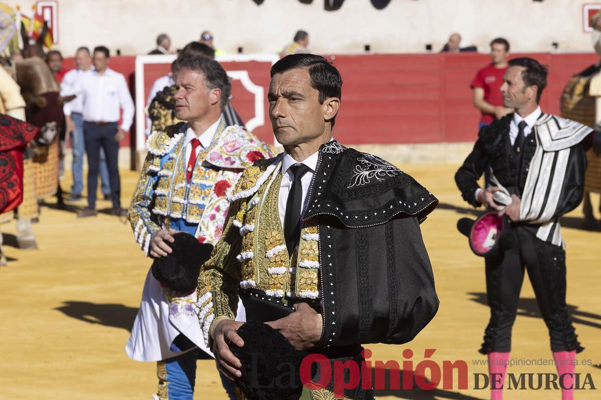 Toros Lorca/Mano a Mano Paco Ureña y Roca Rey_041