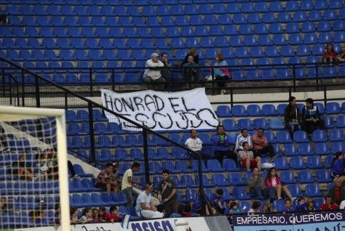 Hércules-Real Murcia (2-3)