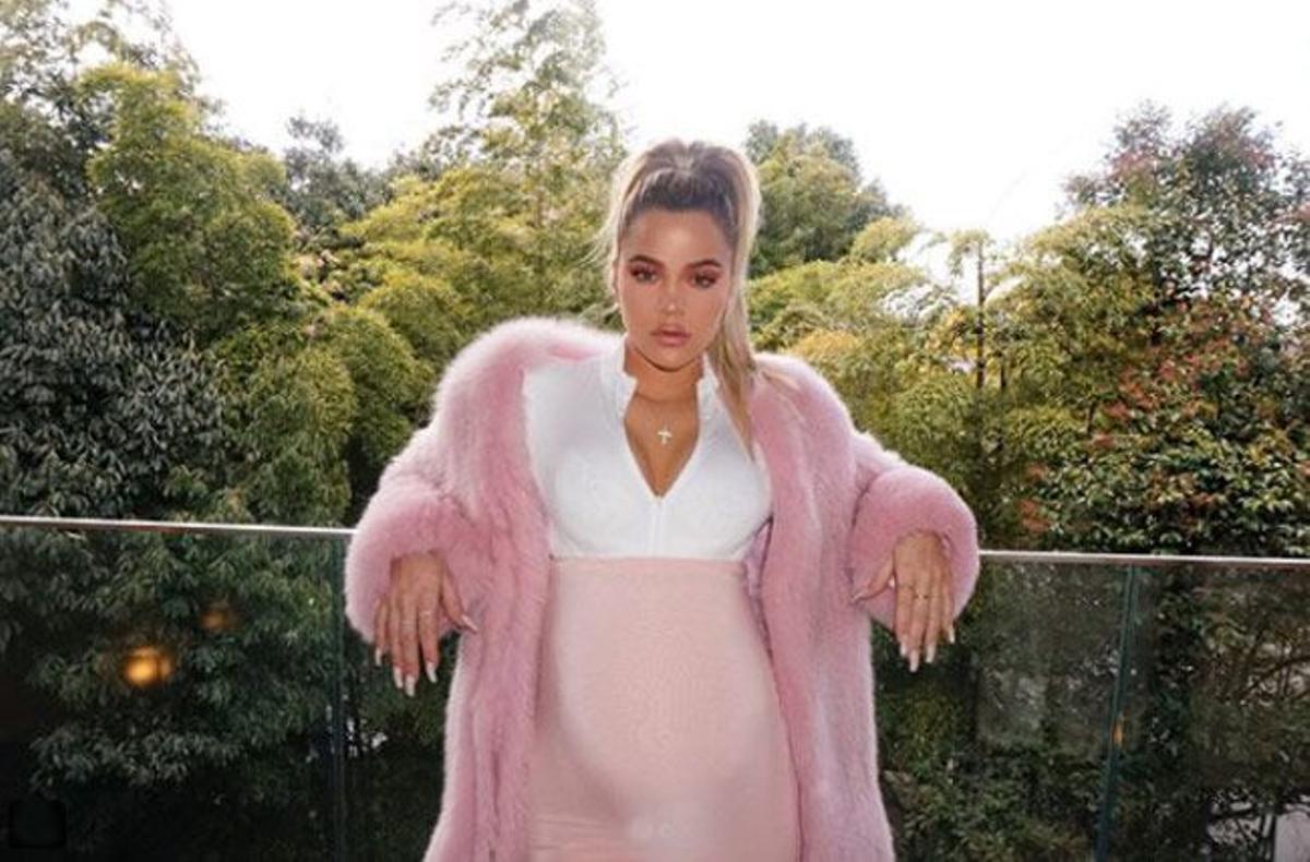 Khloé Kardashian, en Japón