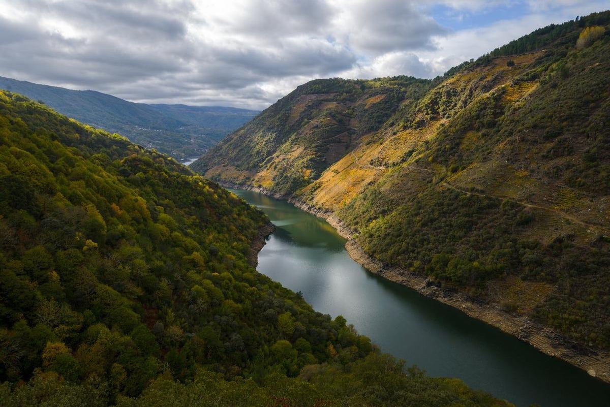 A Teixeira, Orense: el placer de la tranquilidad en la Ribera Sacra