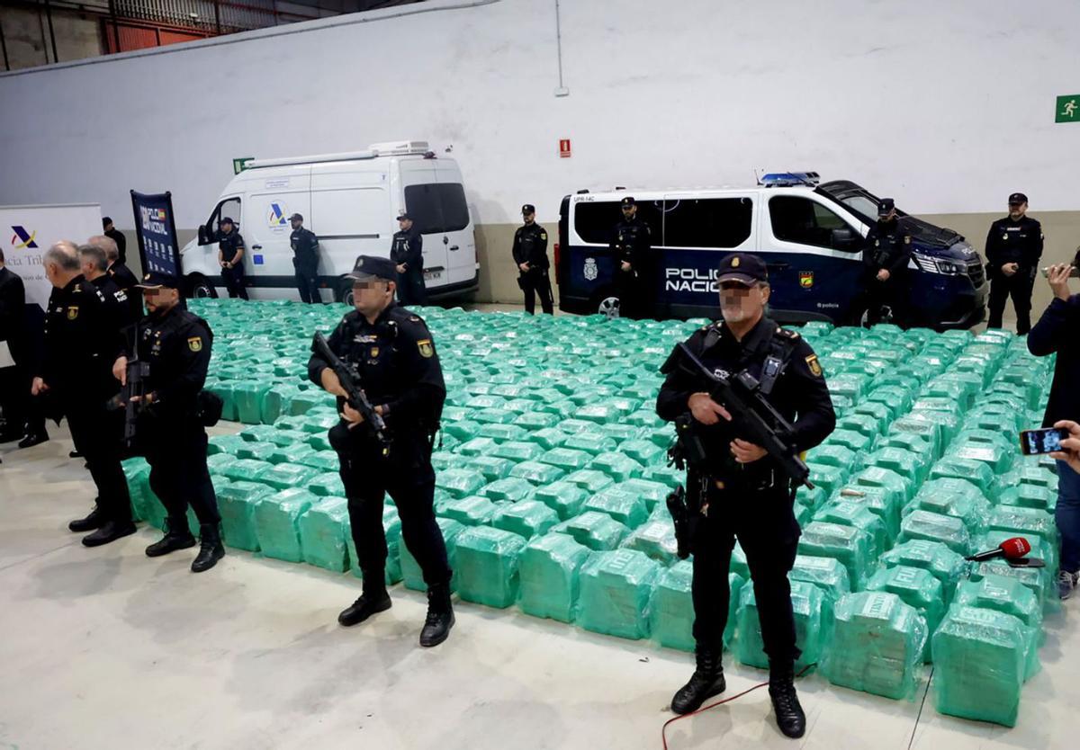 Un cap policial contra el blanqueig amagava a casa seva 14 milions d’euros Un cap policial contra el blanqueig amagava a casa seva 14 milions d’euros