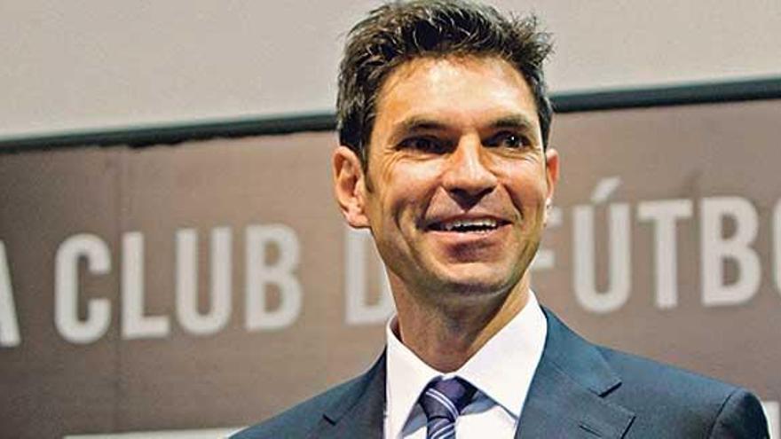 Mauricio Pellegrino.