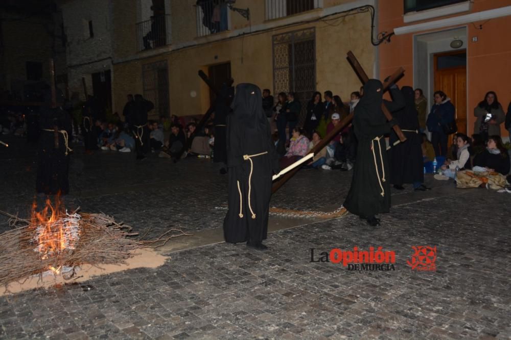 Procesión del Silencio Jumilla 2018