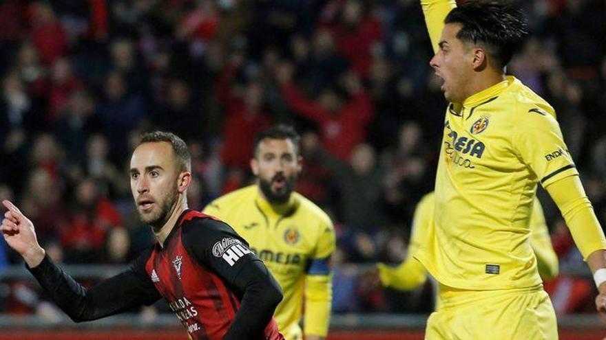 El Villarreal, por sexta vez en cuartos de la Copa del Rey: ¿cómo le ha ido antes?