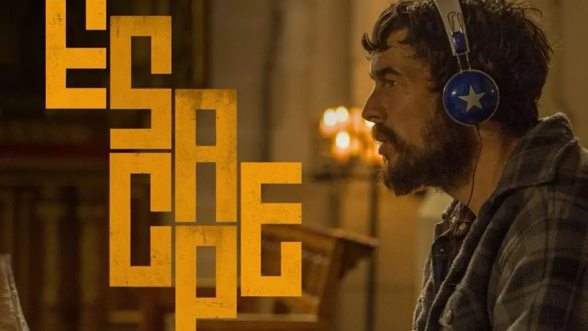 'Scape': Bajarse del mundo