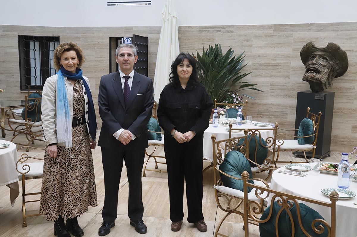 Palacio de Congresos in via Torrijos apre lo spazio gastronomico