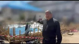 El ministro israelí ultra Ben Gvir anuncia la construcción de una horca para palestinos condenados a muerte