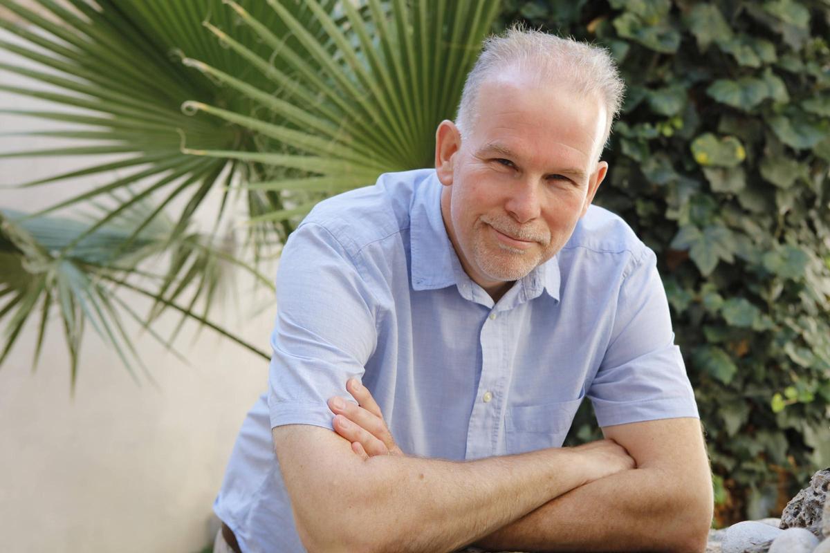 Richard Thompson, englischer Bürgermeister von Sant Joan.