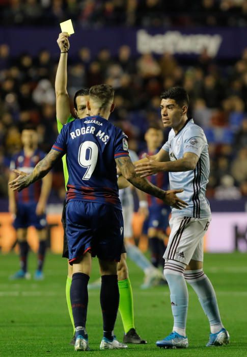 Levante UD- Celta de Vigo