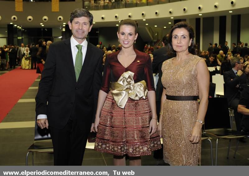 GALERÍA DE FOTOS - Galania de la reina infantil de las fiestas 2014, Beatriz Iturralde