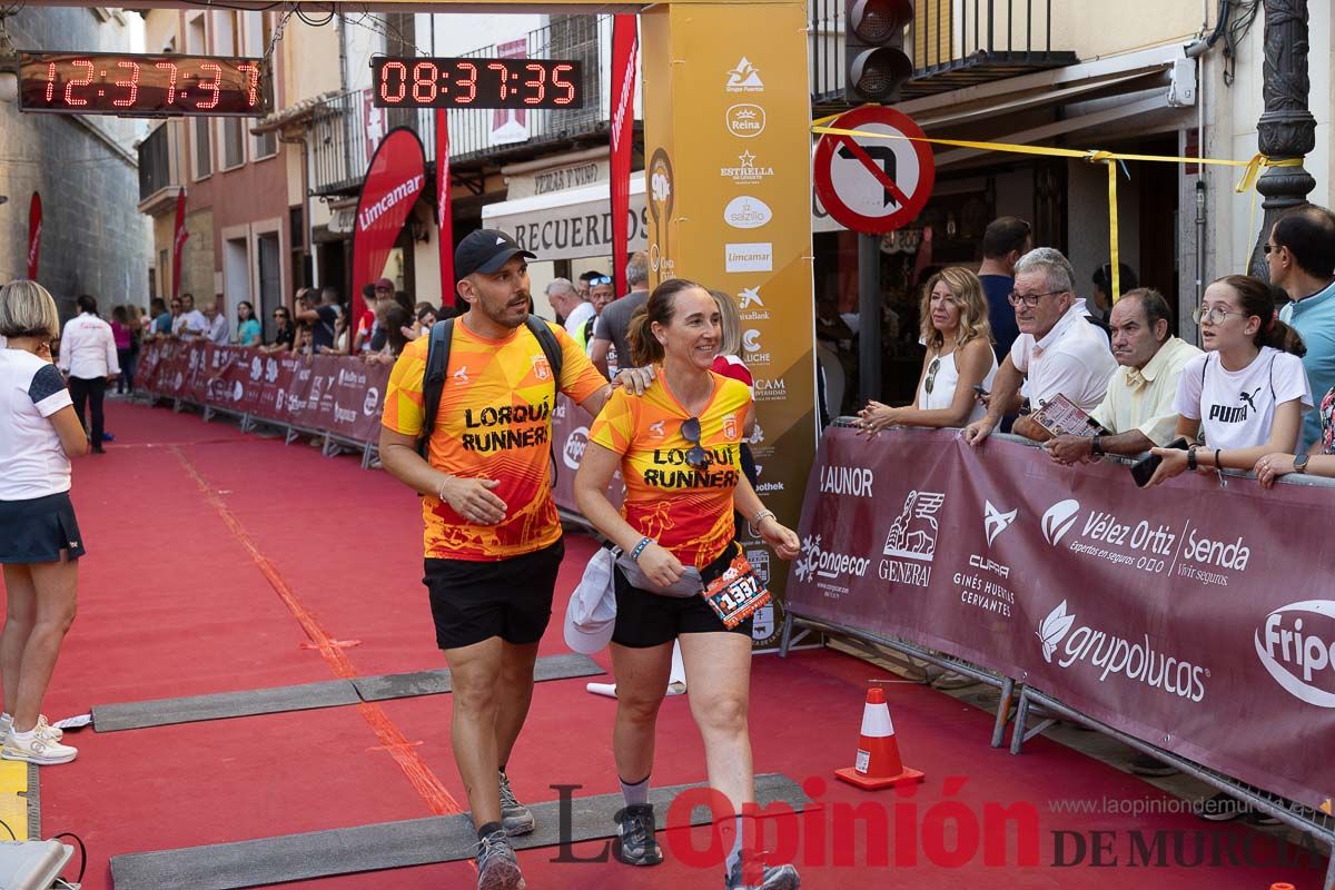 90K Camino de la Cruz (salida en Bullas)