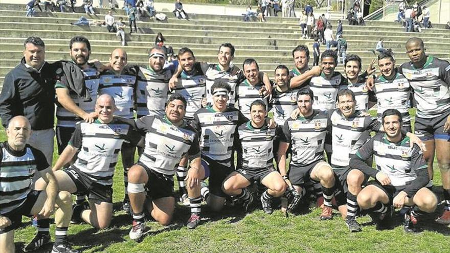 El CAR clausura el curso con una histórica tercera posición