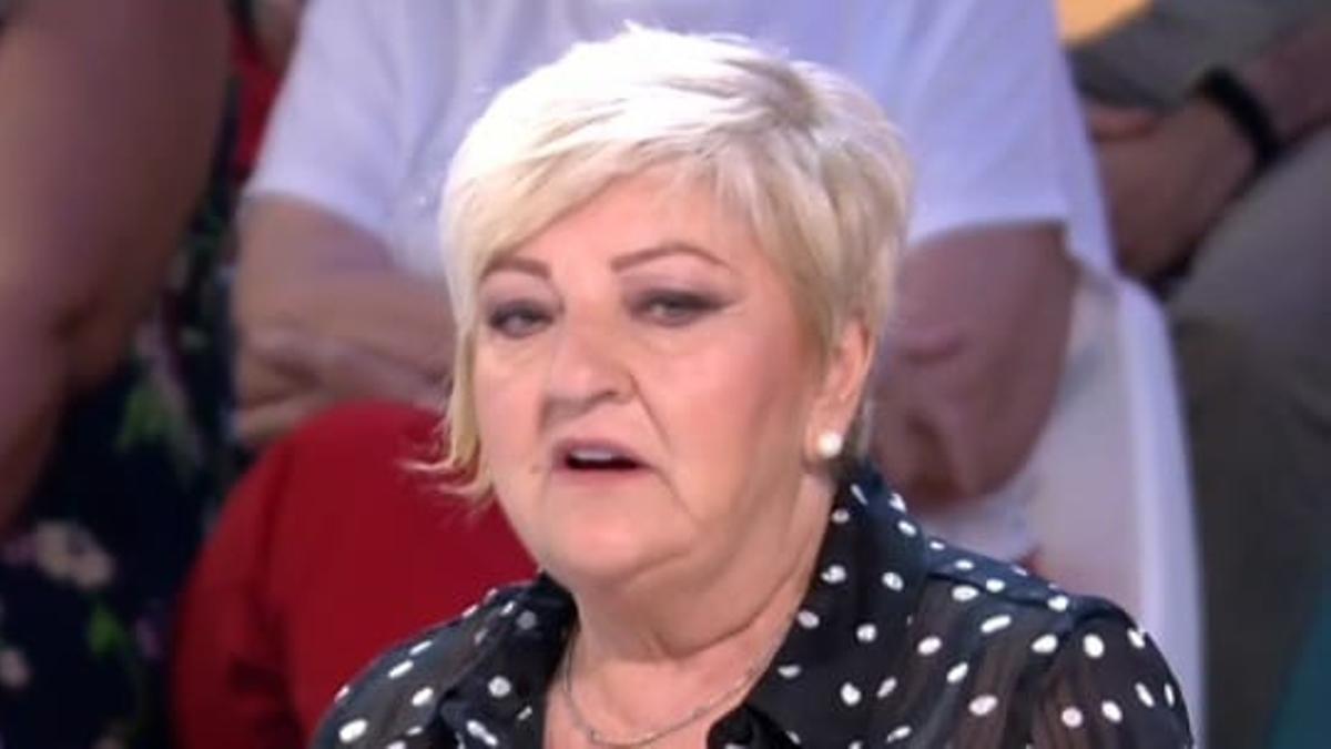 Carmen Balfagón en ’Así es la vida’ Carmen Balfagón en ’Así es la vida’