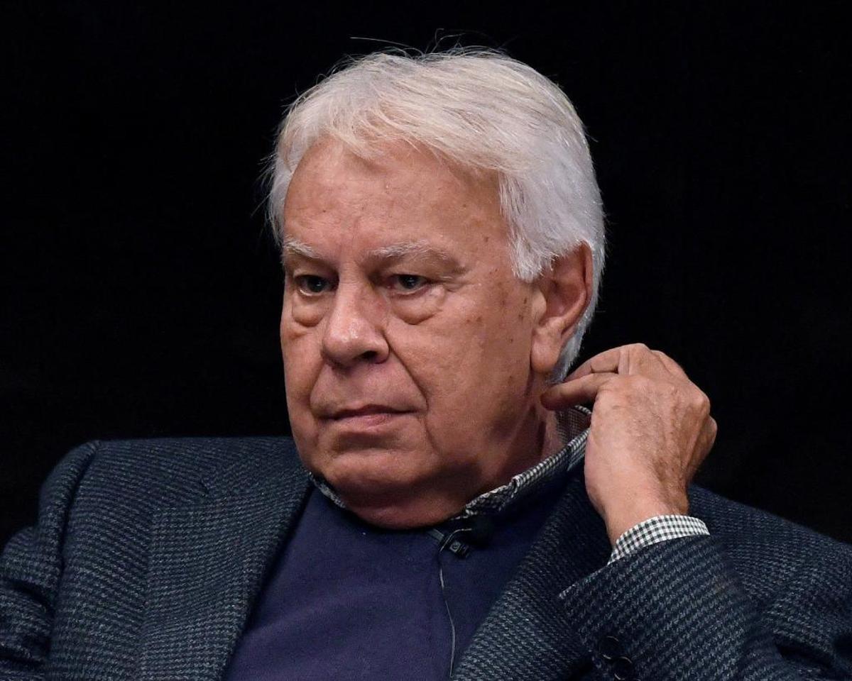 Feliple González, en una imagen de archivo