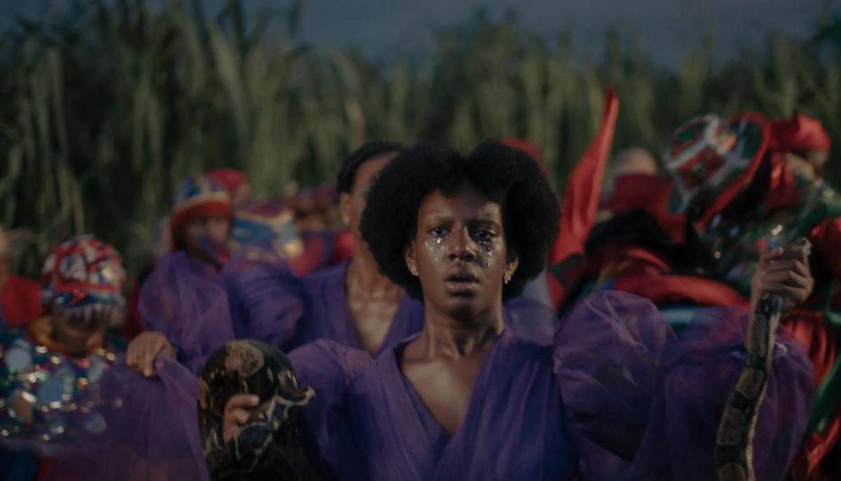 Un fotograma de la película. | EL DÍA