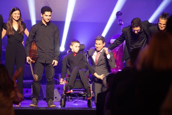 "La Gala Más IN" del Grupo Sifu en el Teatre Principal