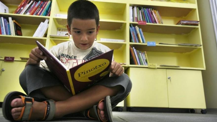 Los alumnos de primaria mejoran en Lectura, pero siguen por debajo de la UE