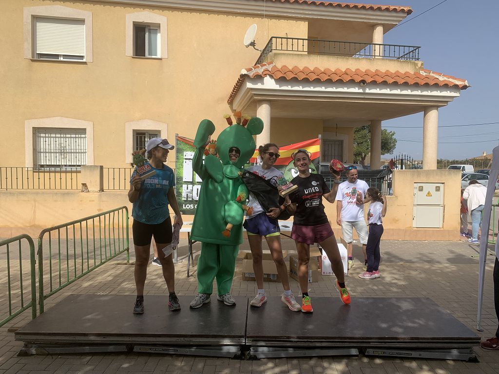 La Ruta de las Hortalizas de Gaspar Zamora, en imágenes