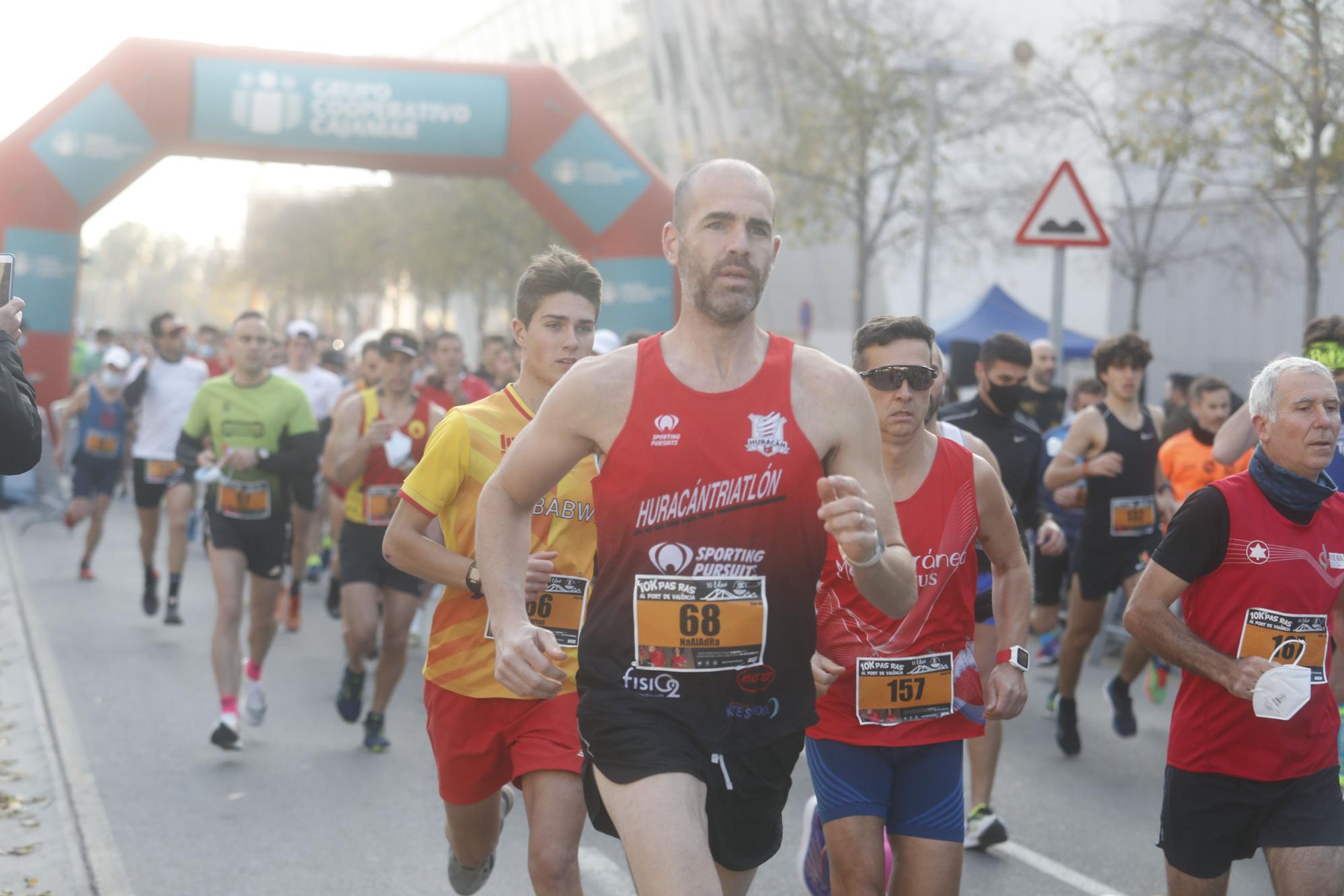 10K Pas Ras al Port de València