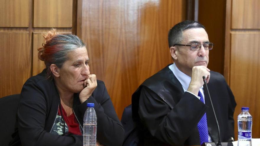 Antes de matarlo, lo habría abandonado: la acusada del crimen de Puerto Lumbreras niega haber inducido el asesinato de su marido