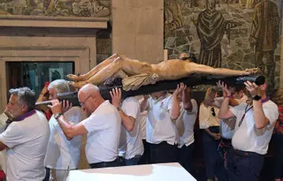 Del altar al corazón de Vigo