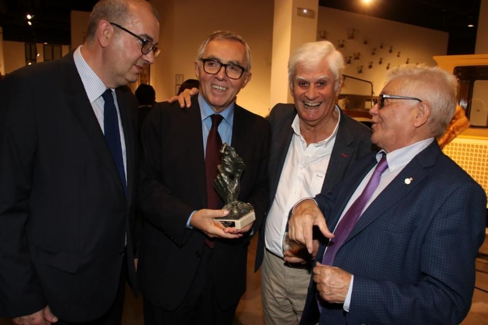 Gala de la entrega de premios de La Opinión de Málaga 2018.