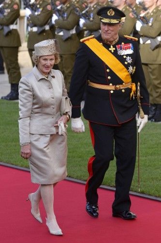 BODA RELIGIOSA DEL DUQUE HEREDERO DE LUXEMBURGO