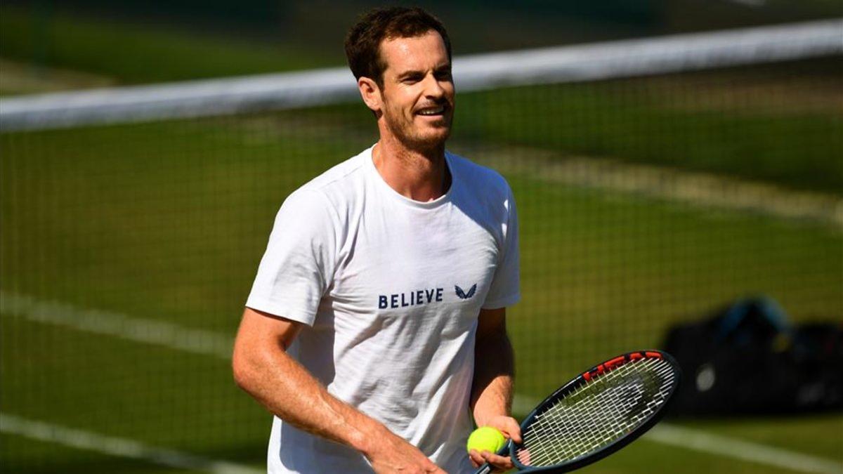 Murray volverá al cuadro individual en Cincinnati