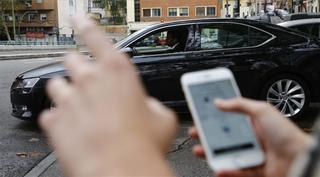 Barcelona se queda como la única gran ciudad europea sin Uber