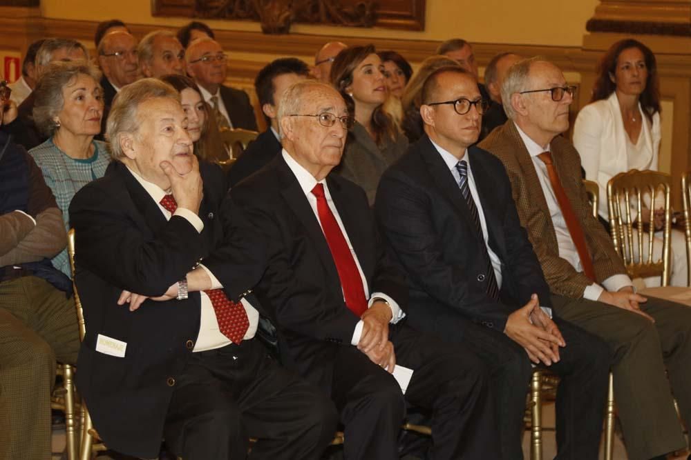 Amigos de Córdoba homenajea a JJ Rodríguez Alcaide