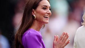 La emotiva felicitación de Kate Middleton y sus hijos a la selección española