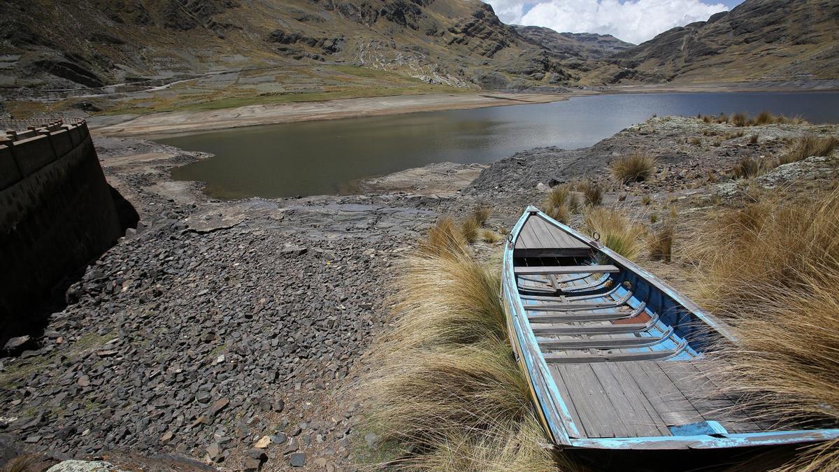 La sequía se intensifica en el planeta