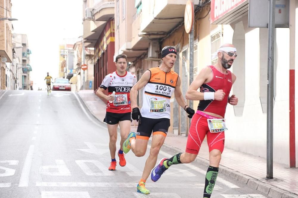 Media maratón de Molina de Segura