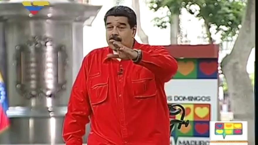 Maduro utiliza 'Despacito' para hacer campaña