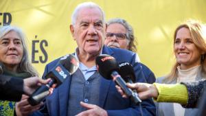 Maragall: «Barcelona és massa important per reduir-la a un debat Trias-Colau»