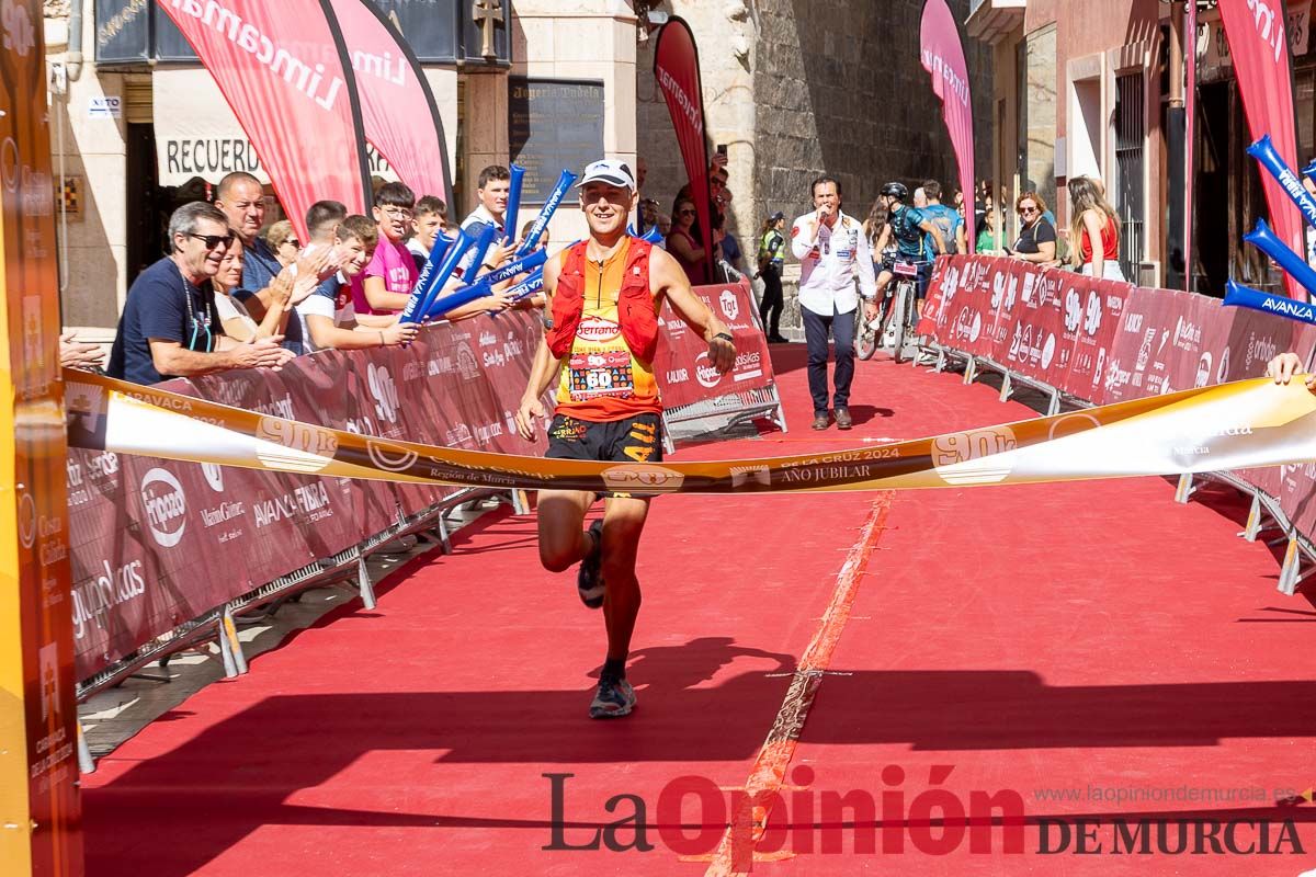 90K Camino de la Cruz (salida en Bullas)