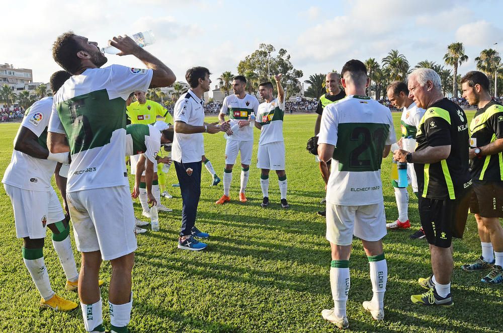 Elche CF - Intercity