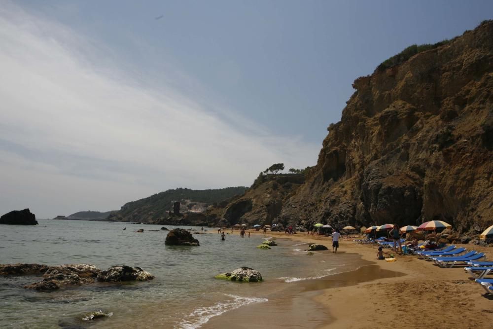 Las 20 mejores playas de Ibiza