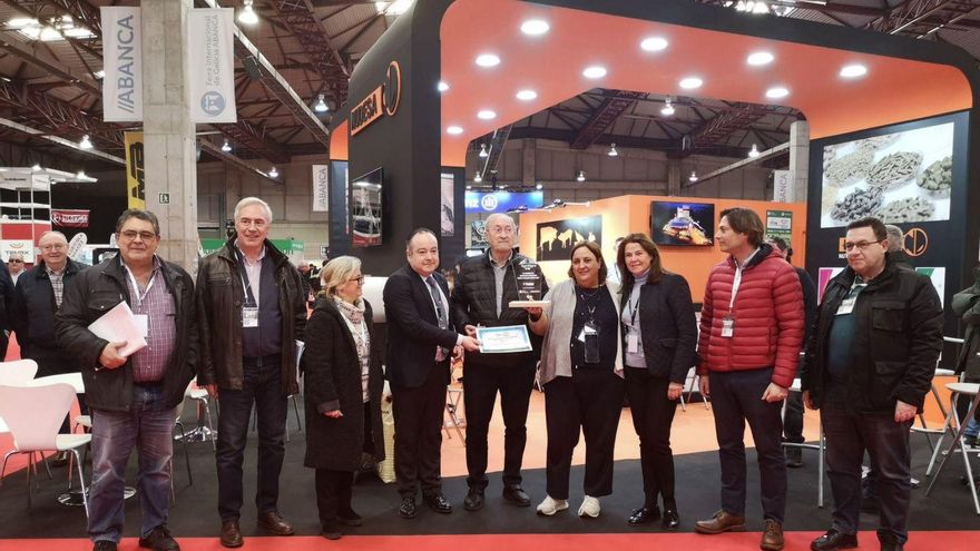 Nudesa recibió el premio Abanca GandAgro Innova 2023.