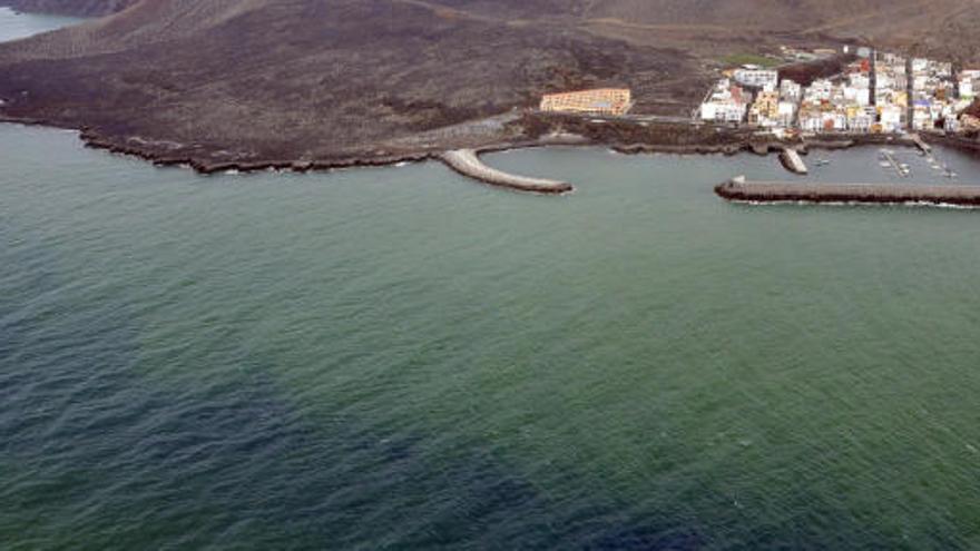 Confirman un descenso de la actividad eruptiva en El Hierro