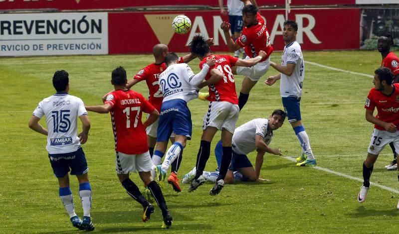 Imágenes del Real Zaragoza- Nástic